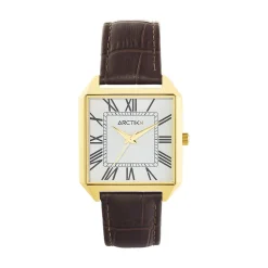 ARCTIK Montre Retro Blanc Outlet