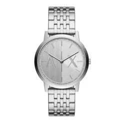 ARMANI EXCHANGE Montre Argenté Hot