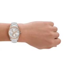 ARMANI EXCHANGE Montre Argenté Clearance