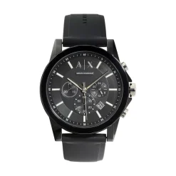 ARMANI EXCHANGE Montre Noir Ax1326 Clearance