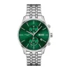 HUGO BOSS Montre Boss Associate Vert