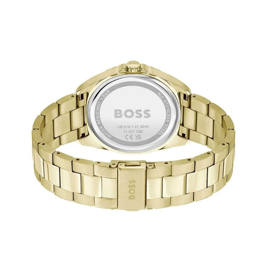 HUGO BOSS Montre Boss Atea Vert Best