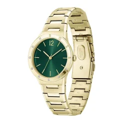 HUGO BOSS Montre Boss Breath Vert Outlet