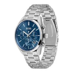 HUGO BOSS Montre Boss Champion Bleu Sale
