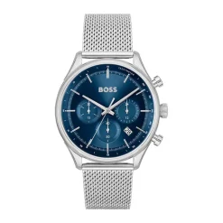 HUGO BOSS Montre Boss gregor Bleu Best