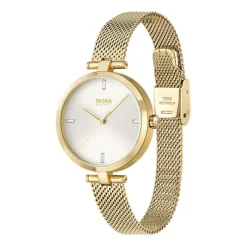 HUGO BOSS Montre Boss Majesty Argenté New