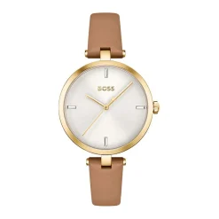 HUGO BOSS Montre Boss Majesty Argenté