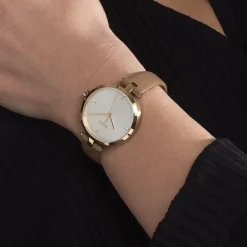 HUGO BOSS Montre Boss Majesty Argenté