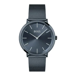 HUGO BOSS Montre Boss Skyliner Bleu Best