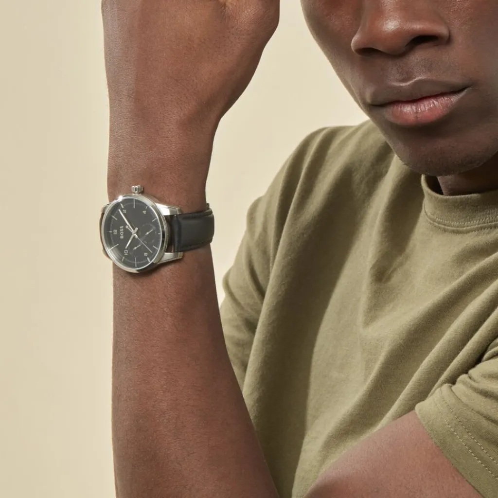 HUGO BOSS Montre Boss Sophio Noir