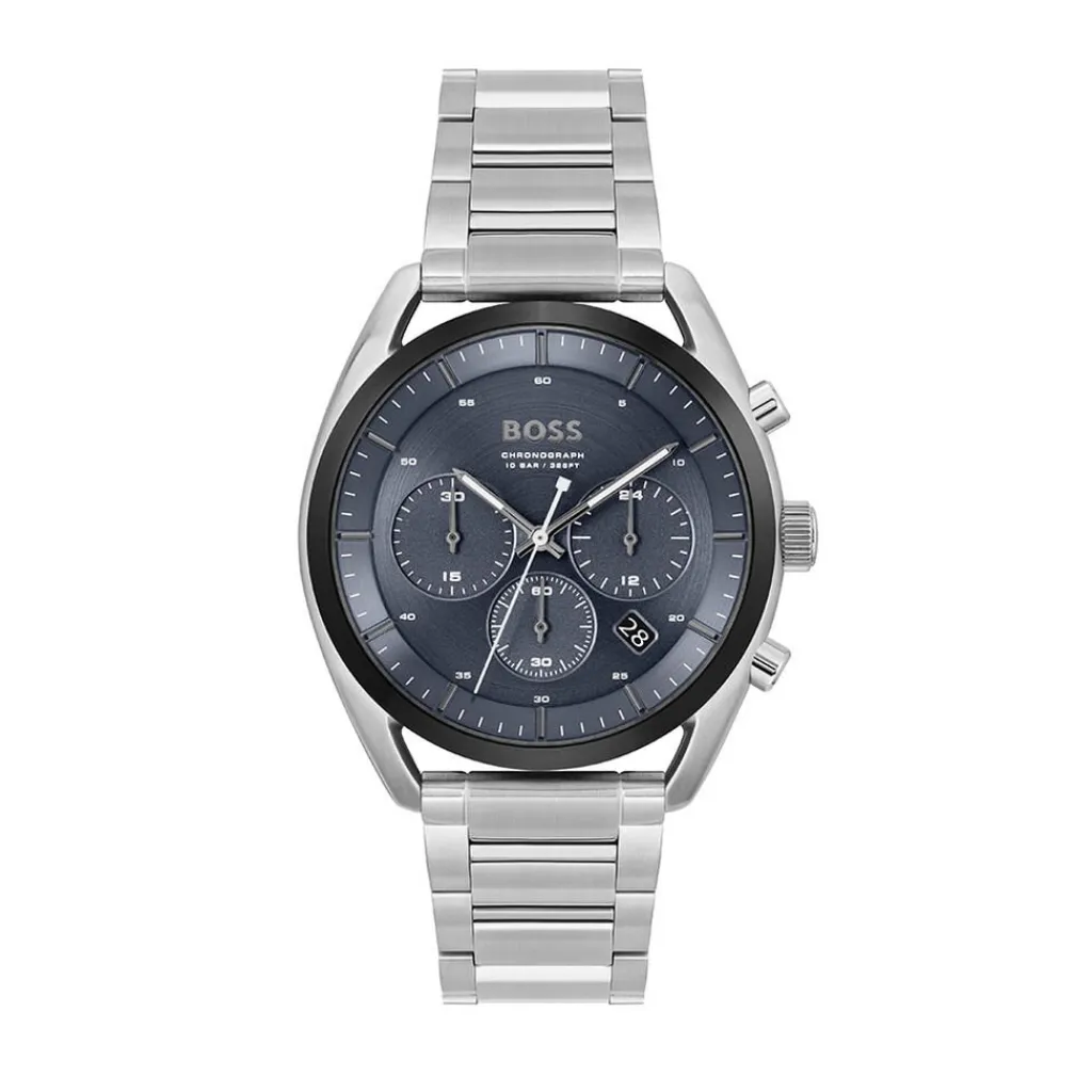 HUGO BOSS Montre Boss Top Bleu