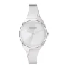 CALVIN KLEIN Montre Charming Argenté Hot