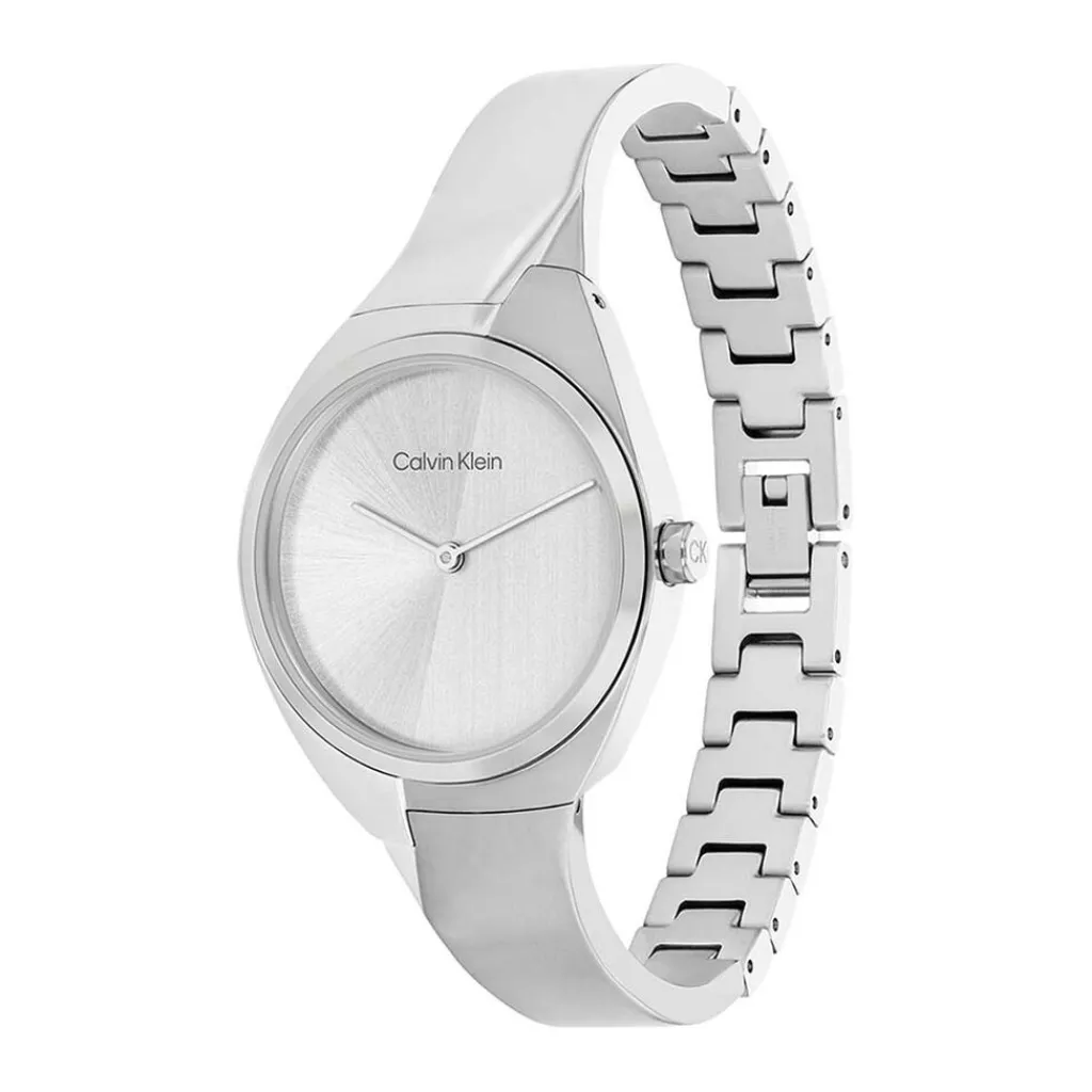CALVIN KLEIN Montre Charming Argenté Hot