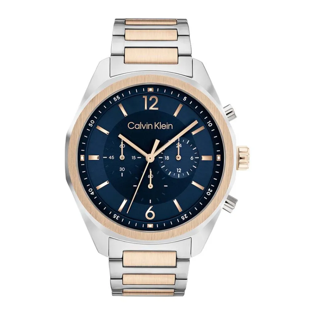 CALVIN KLEIN Montre Force Bleu Online