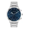 CALVIN KLEIN Montre Gauge Bleu Discount