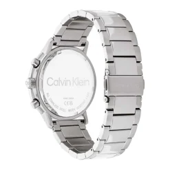 CALVIN KLEIN Montre Gauge Bleu Discount