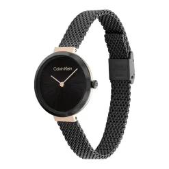 CALVIN KLEIN Montre Minimalistic T Bar Noir Online