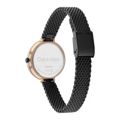 CALVIN KLEIN Montre Minimalistic T Bar Noir Online