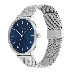 CALVIN KLEIN Montre Modern Bleu Outlet
