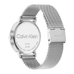 CALVIN KLEIN Montre Modern Bleu Outlet