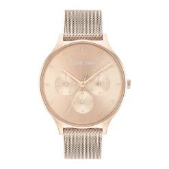 CALVIN KLEIN Montre Timeless Multi Rose
