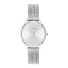 CALVIN KLEIN Montre Timeless 2h Argent Discount