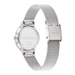 CALVIN KLEIN Montre Timeless 2h Argent Discount