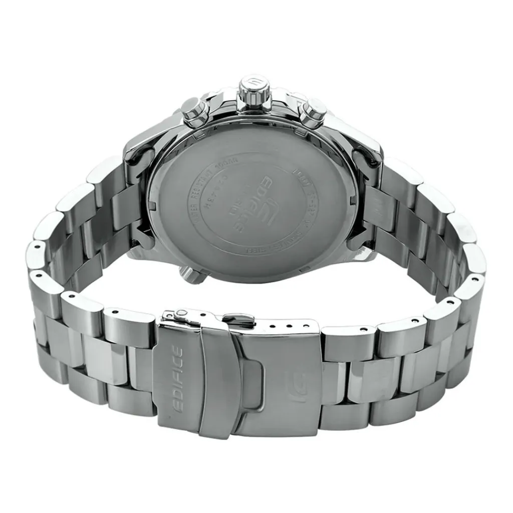 CASIO EDIFICE Montre Casio Bleu Outlet