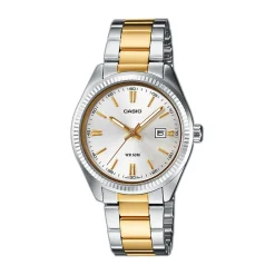 CASIO COLLECTION Montre Argente Outlet