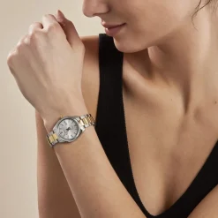 CASIO COLLECTION Montre Argente Outlet