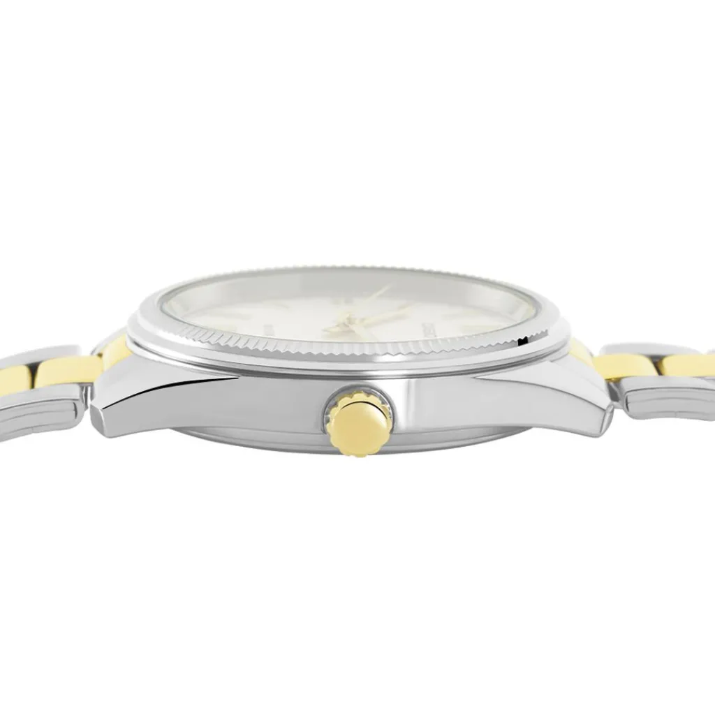 CASIO COLLECTION Montre Argenté