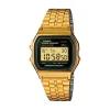 CASIO COLLECTION Montre A159wgea-1ef Retro New