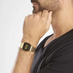 CASIO COLLECTION Montre A159wgea-1ef Retro New