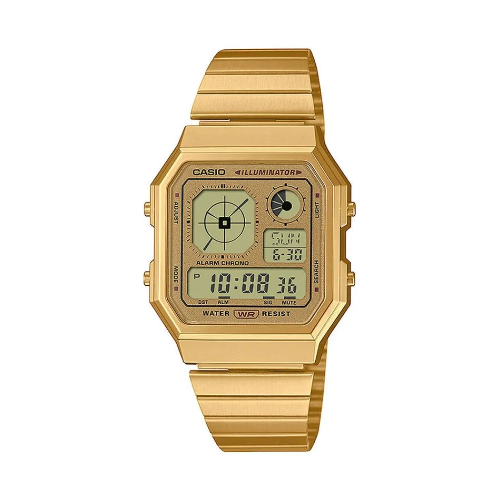 CASIO COLLECTION Montre A130we Clearance