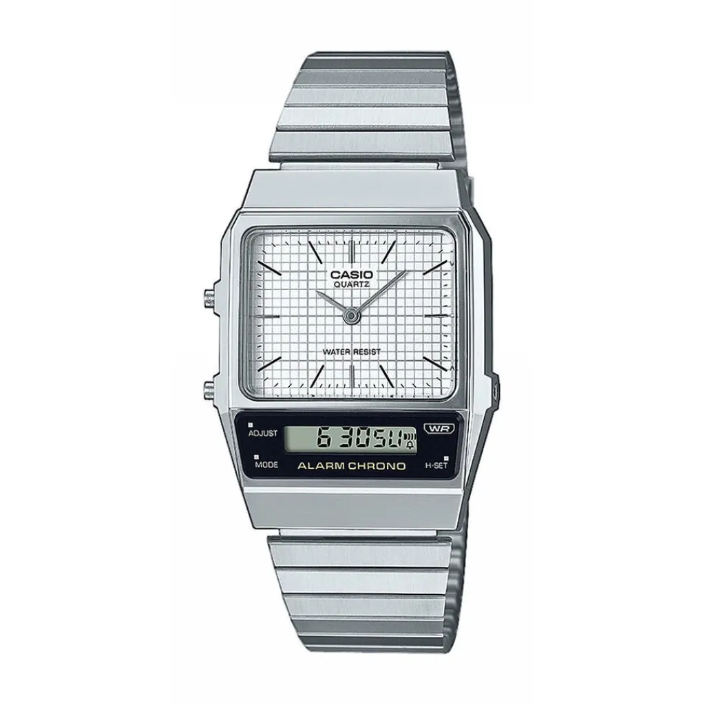 CASIO COLLECTION Montre Blanc Online
