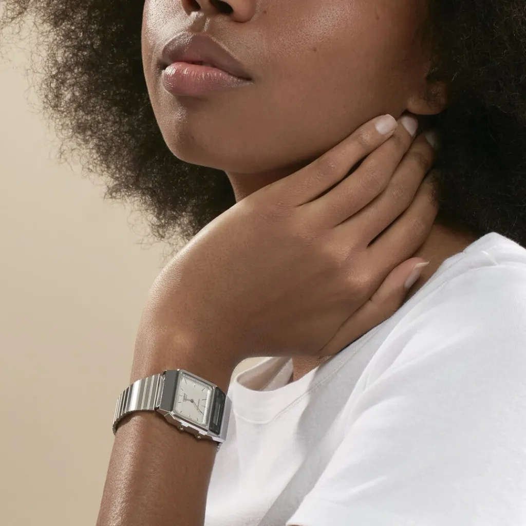 CASIO COLLECTION Montre Blanc Online