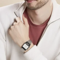 CASIO COLLECTION Montre Blanc Online