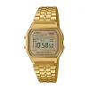 CASIO COLLECTION Montre Champagne New