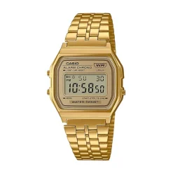 CASIO COLLECTION Montre Champagne New