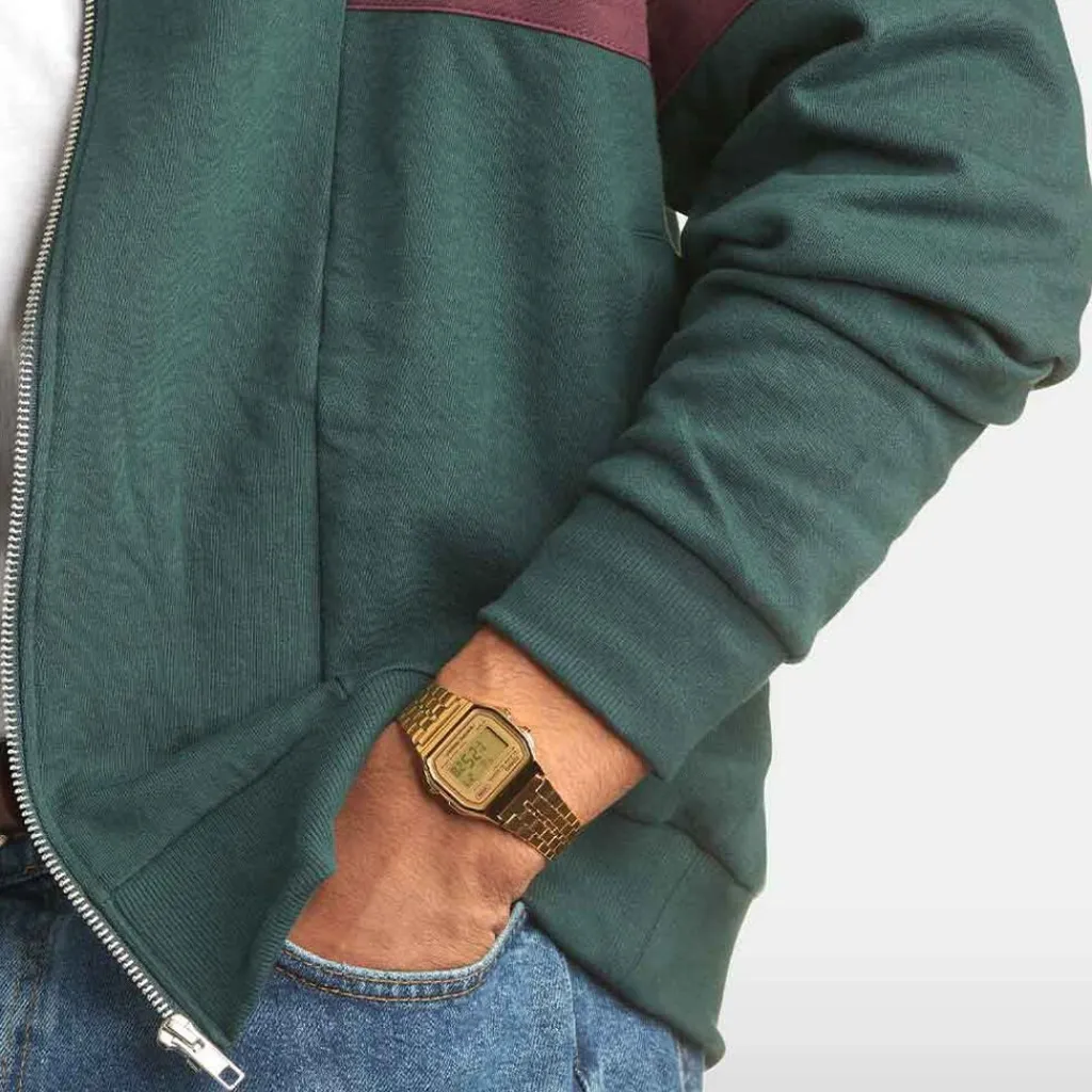 CASIO COLLECTION Montre Champagne New