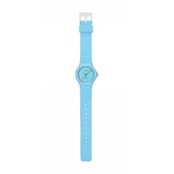 CASIO COLLECTION Montre Casio Timeless Collection Bleu Sky cadran bleu sky fond bleu sky bracelet résine bleu Discount