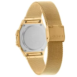 CASIO COLLECTION Montre Champagne Outlet