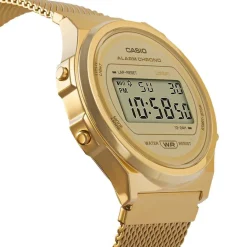 CASIO COLLECTION Montre Champagne Outlet