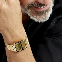 CASIO COLLECTION Montre Gris