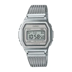 CASIO COLLECTION Montre Vintage Gris Online