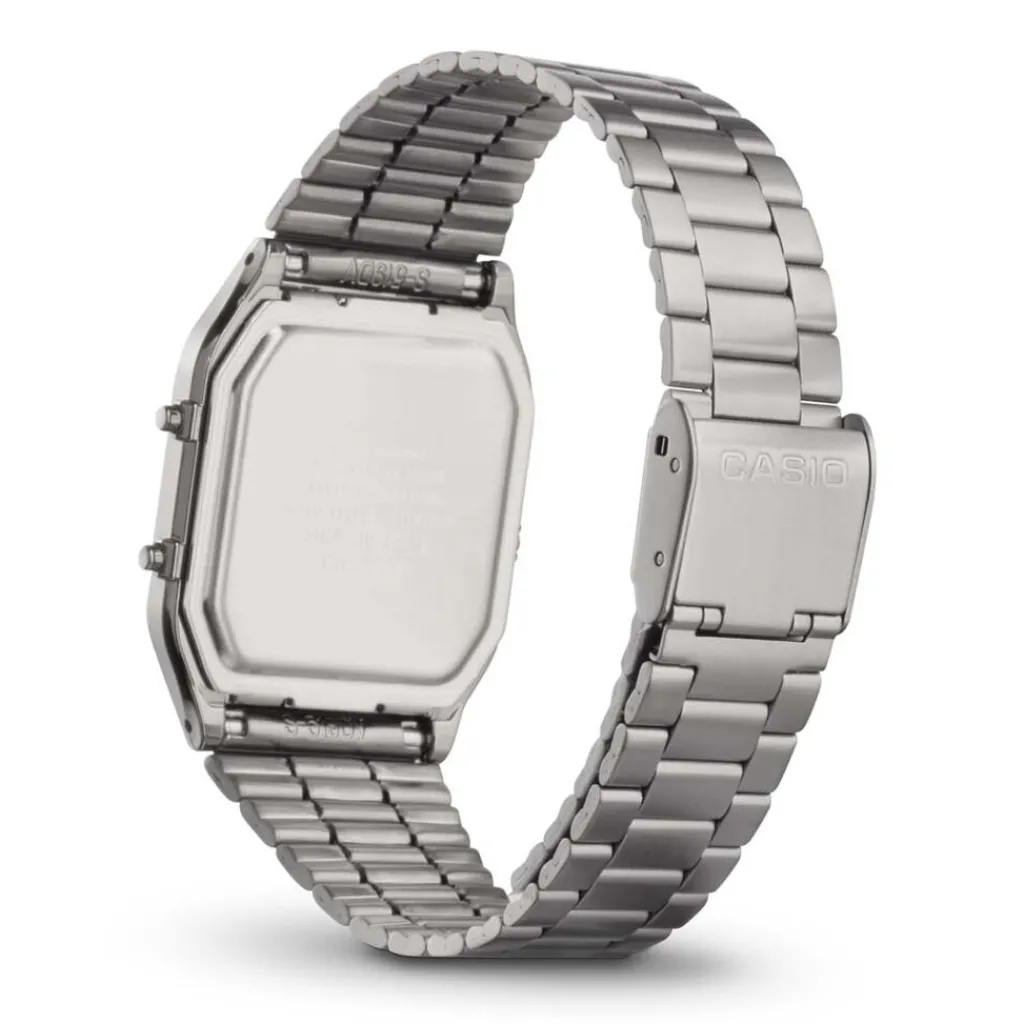 CASIO COLLECTION Montre Vintage Bleu Online