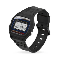 CASIO COLLECTION Montre Vintage Noir Discount