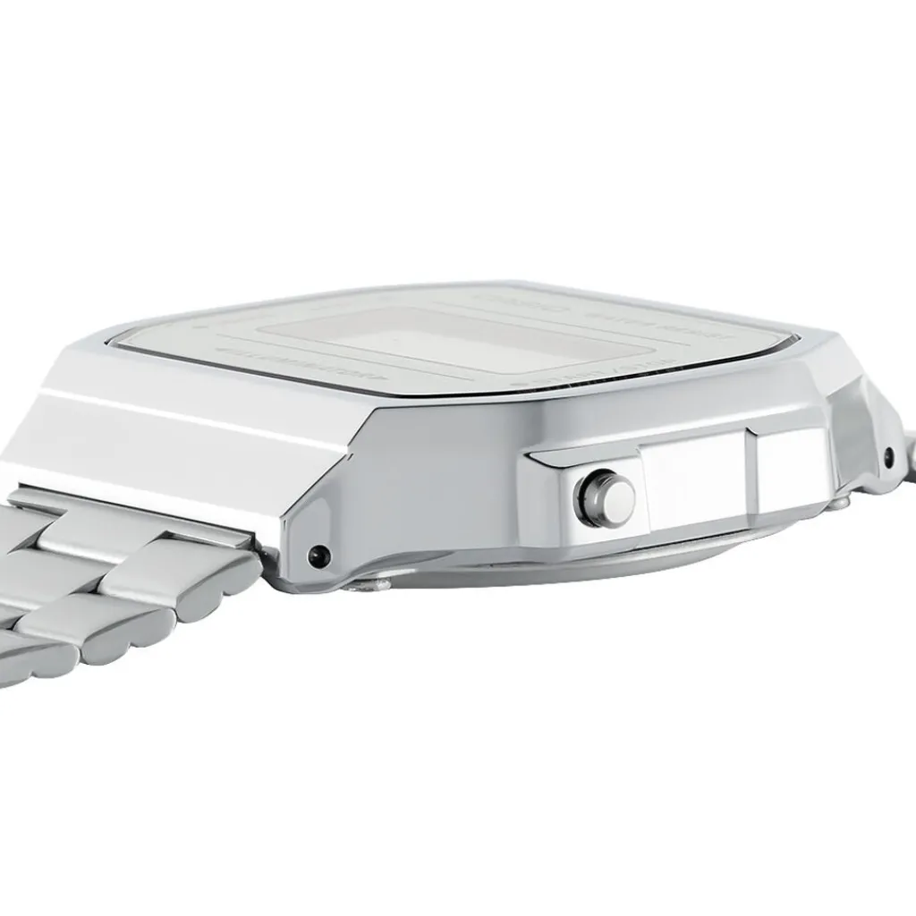 CASIO COLLECTION Montre Vintage 2 Tons New