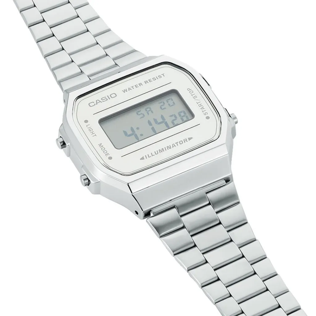 CASIO COLLECTION Montre Vintage 2 Tons New