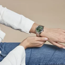 CASIO COLLECTION Montre Vert Sale